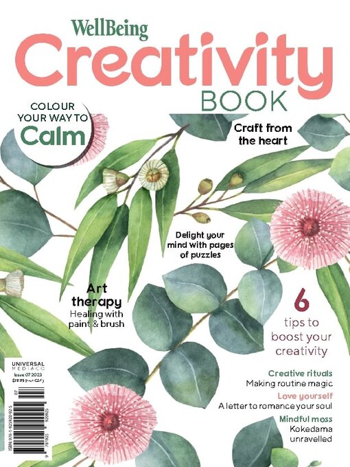 Title details for WellBeing Creativity Book by Universal Wellbeing PTY Limited - Available